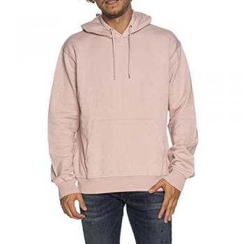 Classic Organic Faded Pink Hoodie