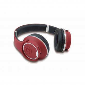 Auriculares Bluetooth CHSPBTSPKG de Conceptronic rojo