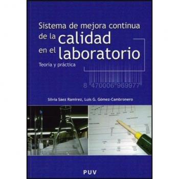 Sistema De Mejora Continua En El Laboratorio