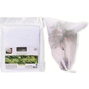 Bolsas de Protección Térmica para Plantas 80x60 cm - Pack de 2