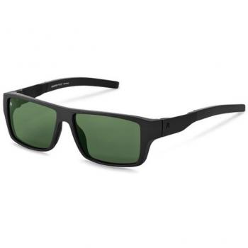 Rodenstock R3283 A Men's Black Sunglasses 55mm