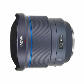 Objetivo Laowa 10 mm F2.8 Zero-D FF Manual Focus para Canon RF