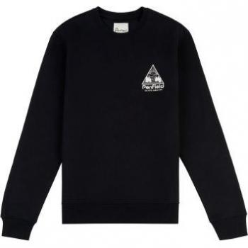 Penfield Triangle Mountain Graphic Sweatshirt