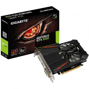 Gigabyte GeForce GTX 1050 2GB GDDR5 Graphics Card