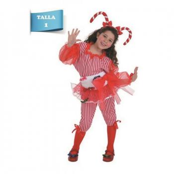 Disfraz Caramelo Niña Talla 11-13 años