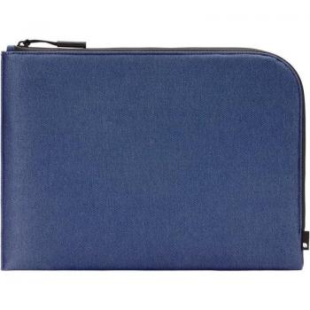 Incase Facet Sleeve Funda de Tela Reciclada Azul Marino para MacBook Pro 14 (2021)