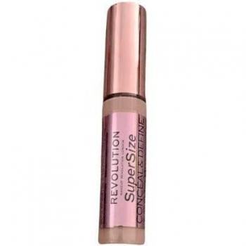 Corrector Líquido Supersize de Alta Cobertura - Make Up Revolution - C9