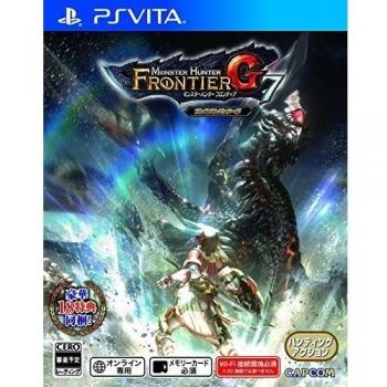 Monster Hunter Frontier G7 Premium Package [PSVita] [import Japonais]