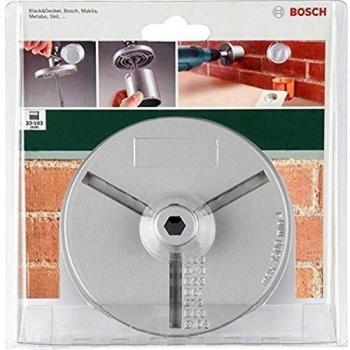 Bosch 2 609 255 631 - Brida para sierras de corona reforzadas con metal duro