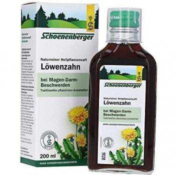 Floradix Dandelion Pure Herbal Juice 200ml