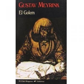 El Golem - Gustav Meyrink