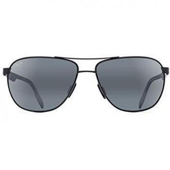 Maui Jim Castles 728-2M Unisex Sunglasses