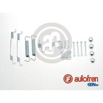 Kit de reparación de ajuste automático AUTOFREN SEINSA D3936A, incluye zapatas de freno y accesorios