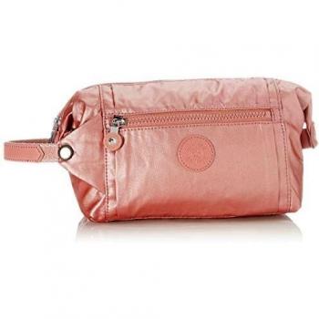 Kipling Aiden Bolsa de Aseo, 28 cm, 3 Liters, Rojo