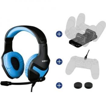 Gamer Pack PS4 - Míticos