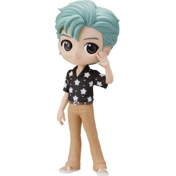 Banpresto Q Posket BTS Tiny Dynamite RM Ver. A Collectible Figure - 15 cm PVC Display Statue