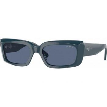 Vogue Eyewear VO5440S 300580 Women’s Sunglasses Blue Size 52