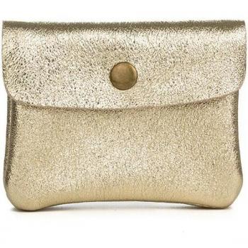 Mujer de piel auténtica Gamuza lacada brillante 11x3x8cm