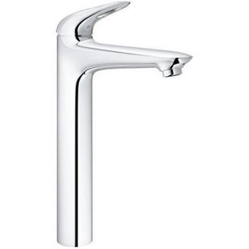 Grohe Eurostyle - Grifo de lavabo Palanca de metal loop