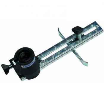 Dremel 678 - Cortadora Circular y Lineal, Complemento para Herramientas Rotatorias, Profundidad de Trabajo 4,5 mm