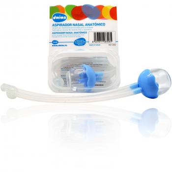 Dnins 4050 - Aspirador nasal de silicona
