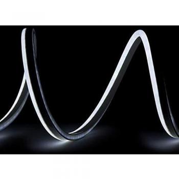 Greenice | Manguera LED Neon Flex 80 LEDs/M 8W/M 24VDC IP66 CR-NEON80-24-W x 1M | Blanco Frío