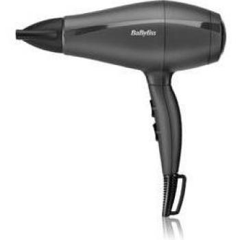 Secador de Pelo Babyliss 5910E, Negro, 2000W