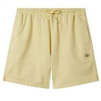Bermuda Hombre Dickies Pelican Rapids Crema - Pantalones cortos de hombre, color crema, marca Dickies, modelo Pelican Rapids