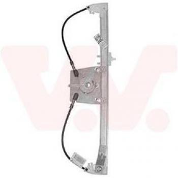 Elevalunas eléctrico VAN WEZEL 1748262, compatible con vehículos específicos, incluye motor integrado, diseño de alta calidad, fácil instalación y ajuste preciso para una operación suave