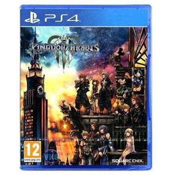 Juego de PS4 Kingdom Hearts III - Edición Especial