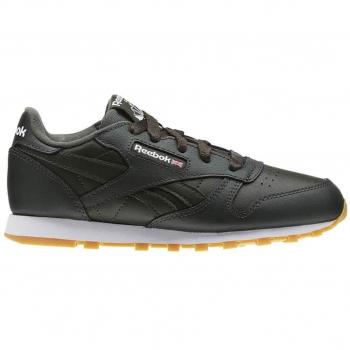 Reebok Classic Leather, Zapatillas de Deporte para Niños,