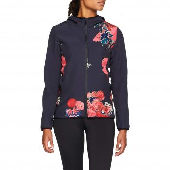 Desigual Soft Shell Scarlet Bloo 5189 Chaquetas, Mujer, Turquesa