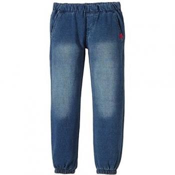 LEGO Wear Pantalón Deportivos para Niña, Azul