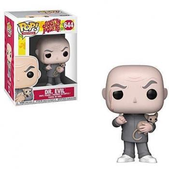 Funko 30772 POP Vinyl: Austin Powers: Dr. Evil