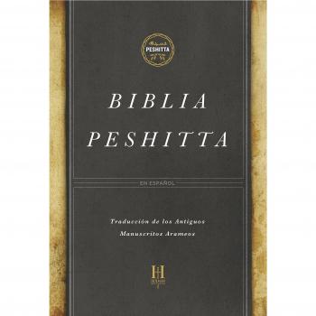Updated and Expanded Peshitta Bible with Hardcover