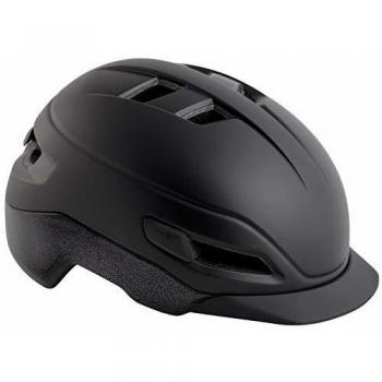 MET Grancorso - Casco de Bicicleta - Negro Contorno de la Cabeza L | 58-62cm 2018
