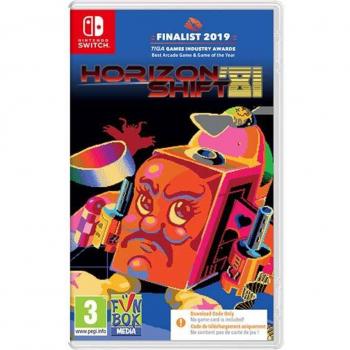 Horizon Shift '81 - Download Code in Box