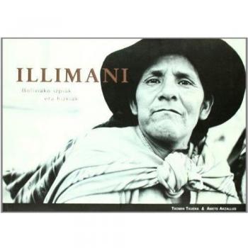 Illimani - Boliviako Izpiak Eta Hizkiak
