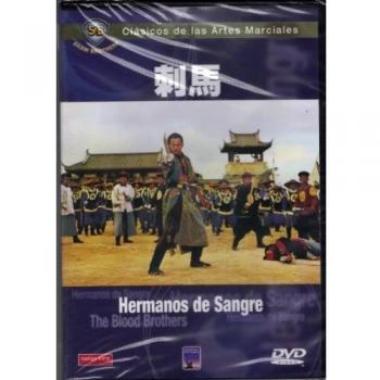HERMANOS DE SANGRE