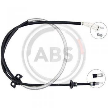 Cable de freno de mano A.B.S. K15000 para VOLVO 8666265 30793822