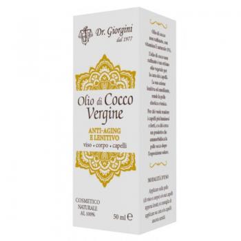 Aceite de Coco Virgen 50ml