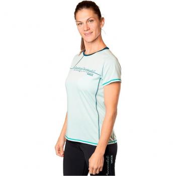 Camiseta Trangoworld Sezze Agua