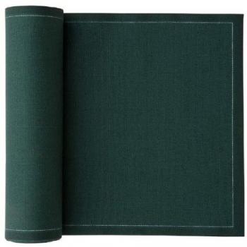 My Drap Servilletas Reutilizables de Algodón, Verde, 11x11 cm