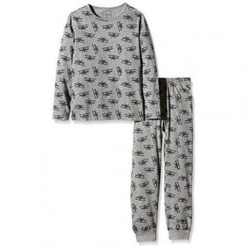 NAME IT NITNIGHTSET K B NOOS, Pijama Bebé-Niñas, Multicolor