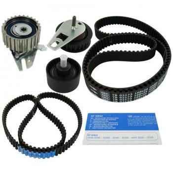 SKF VKMA 02283 Kit de correa de distribución