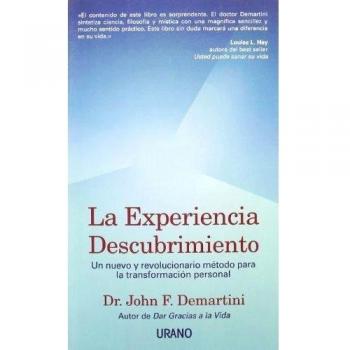 La experiencia descubrimiento