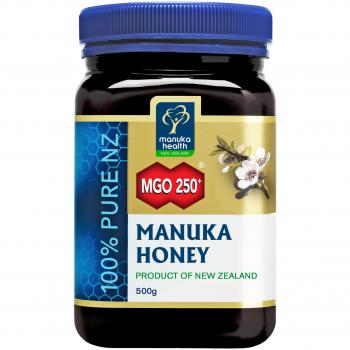 La miel de Manuka MGO 250+ 500 gr