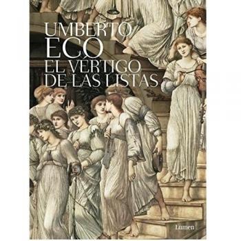 El vértigo de las listas - Umberto Eco