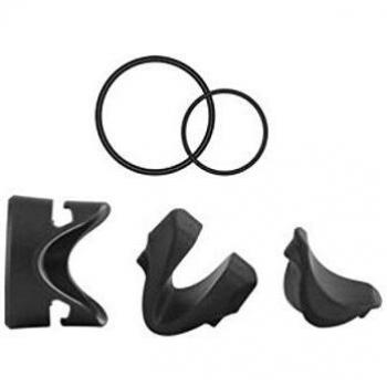 Garmin GRSOPVAR Soporte para tija, Unisex Adulto, Negro, Talla Única