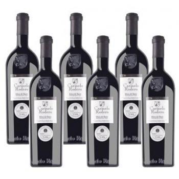 Carmelo Rodero Reserva - 75 Cl.